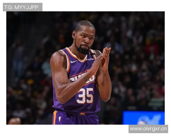 杜兰特谈连败压力：胜利渴望促使球队奋发向上