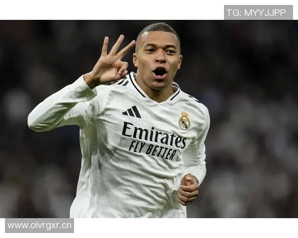 姆巴佩创造历史成皇马首位包揽赛季欧冠前三球的传奇球员