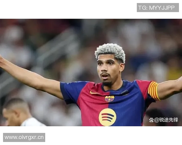 巴萨愿意以4500万欧出售阿劳霍夏窗报价6000万无人问津