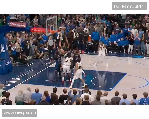 掘金与马刺比赛裁判报告揭示关键漏判影响比赛结果