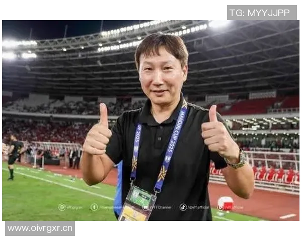 越南U23主帅称中国队李昊防守出色熊猫杯表现不具参考意义